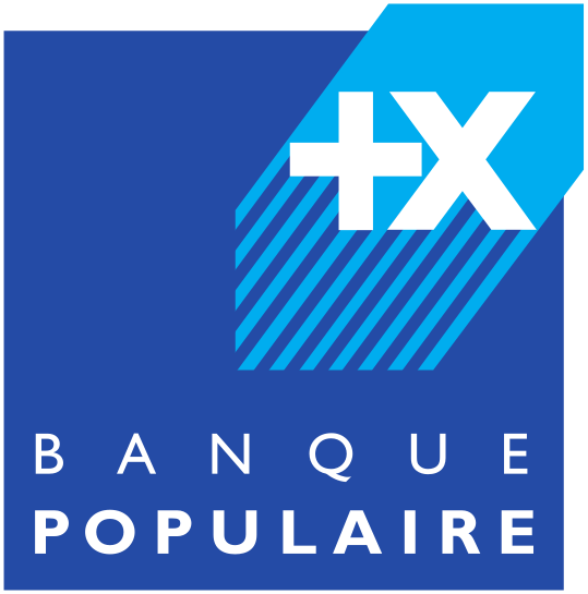 Logo Banque Populaire